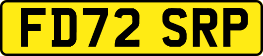 FD72SRP