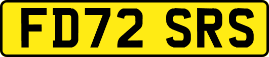FD72SRS