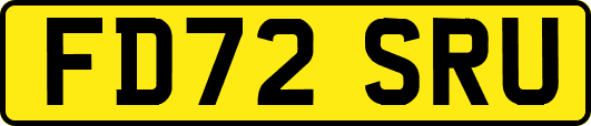 FD72SRU