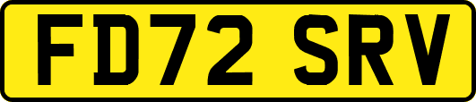FD72SRV