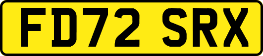 FD72SRX