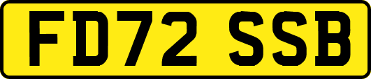FD72SSB