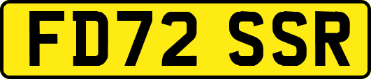 FD72SSR
