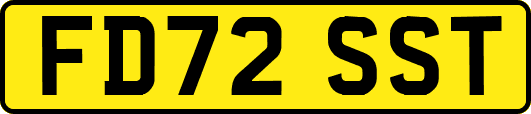 FD72SST