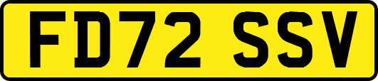 FD72SSV
