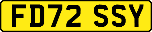FD72SSY