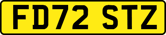 FD72STZ