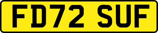 FD72SUF