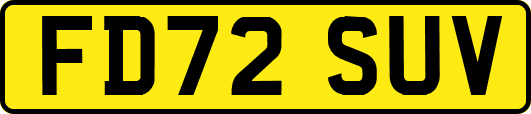FD72SUV