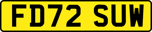 FD72SUW