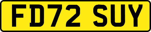 FD72SUY