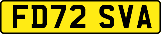 FD72SVA