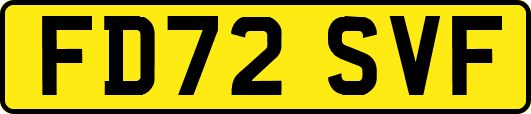 FD72SVF