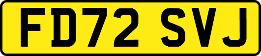 FD72SVJ