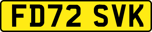 FD72SVK