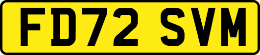 FD72SVM
