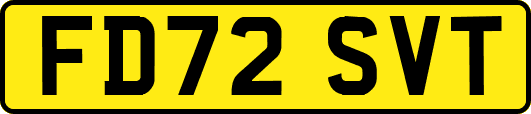 FD72SVT