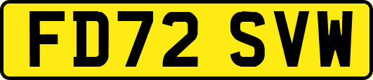 FD72SVW
