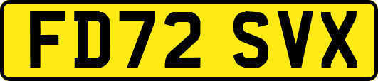 FD72SVX