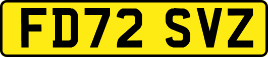 FD72SVZ