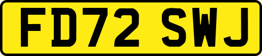 FD72SWJ