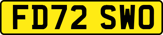 FD72SWO
