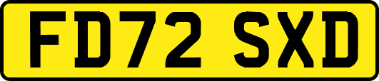 FD72SXD