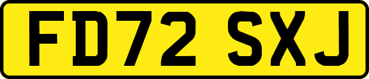 FD72SXJ