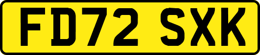 FD72SXK