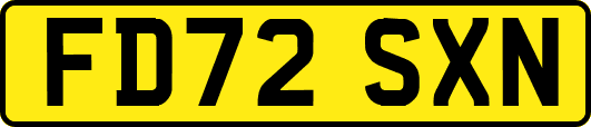 FD72SXN