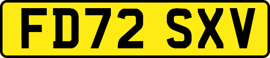 FD72SXV