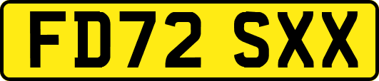 FD72SXX