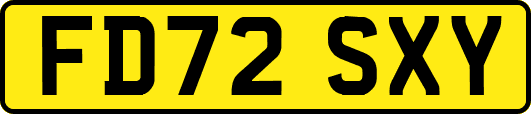 FD72SXY