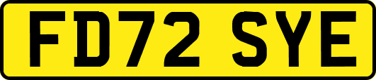 FD72SYE
