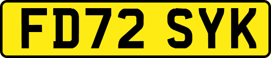 FD72SYK