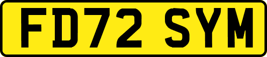 FD72SYM