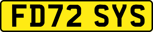 FD72SYS