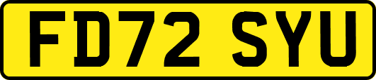 FD72SYU