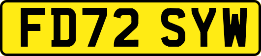 FD72SYW