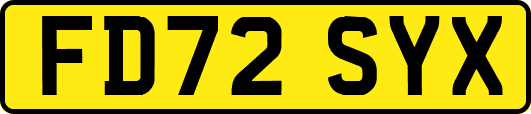 FD72SYX