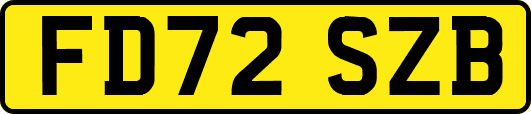 FD72SZB