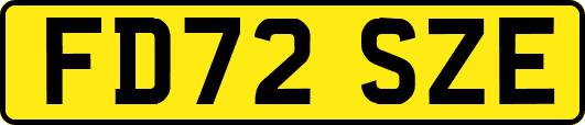 FD72SZE