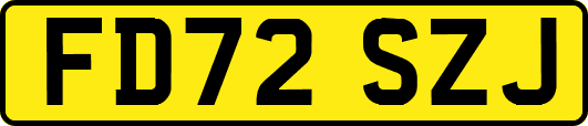 FD72SZJ