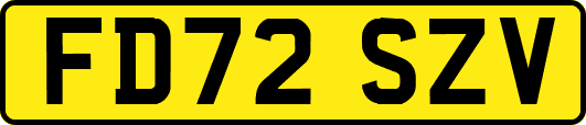 FD72SZV