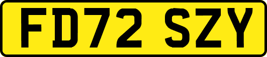 FD72SZY