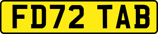 FD72TAB