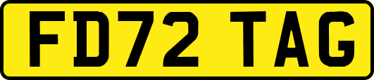 FD72TAG