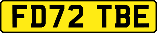 FD72TBE