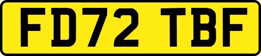 FD72TBF