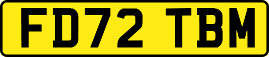 FD72TBM